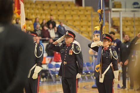 Waterloo Regional Police On Twitter Chief MCrowell Our Honour Guard