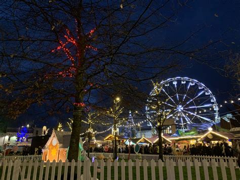 Galway’s annual Christmas market