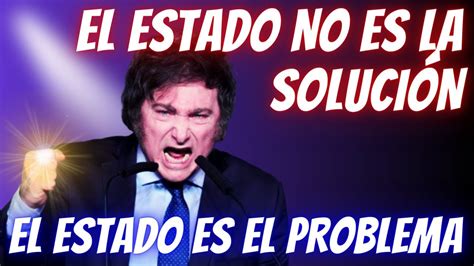 Pinceladas Del Discurso De Javier Milei Trás Ganar Las Elecciones Primarias En Argentina 💥 Youtube