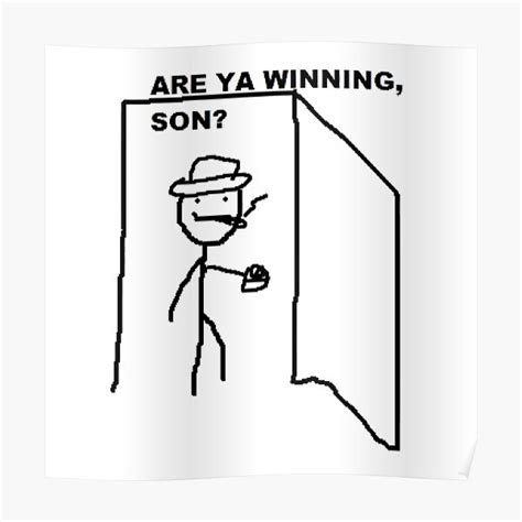 Are You Winning Son Meme Template