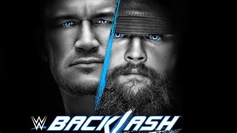 WWE Backlash 2016 - Randy Orton Vs. Bray Wyatt CANCELLED?