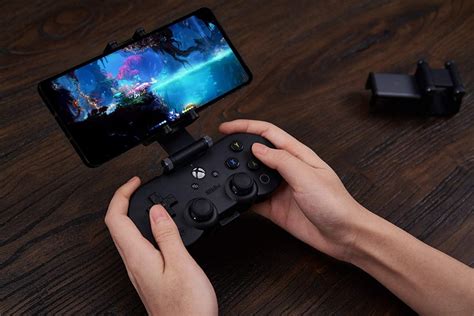 8bitdo Sn30 Pro For Xbox Cloud Gaming On Android Review Pcmag