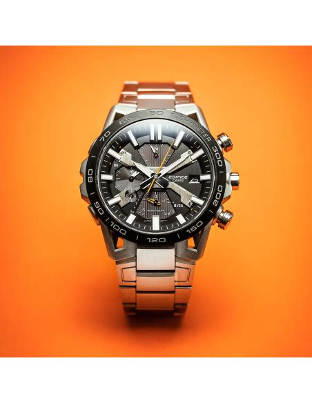 Casio Edifice Eqb Db Aer Watch