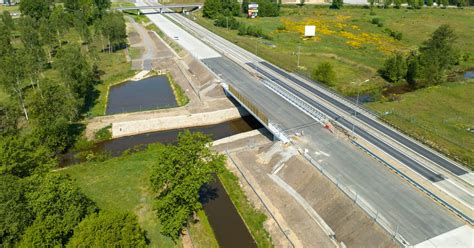 Tak Wygl Da Budowa Autostrady A Z Dolnego L Ska Do Granicy Z Niemca