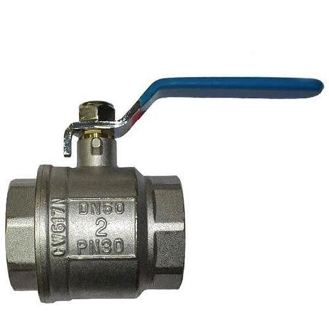 Кран шаровый Gross ВВ Ду 50 | Boiler.ua