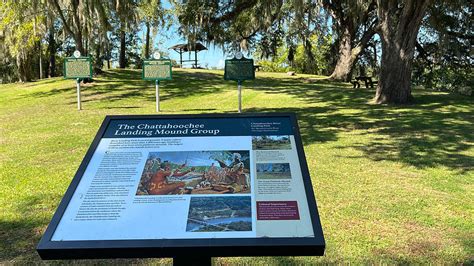 Chattahoochee River Landing Park – Florida Hikes