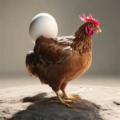 Cool Skateboarding Chicken Openart