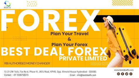 BEST Deal Forex Private Limited In Kukatpally Housing Board Hyderabad