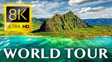 The Ultimate World Tour Discovering Earths Most Spectacular Places 8k