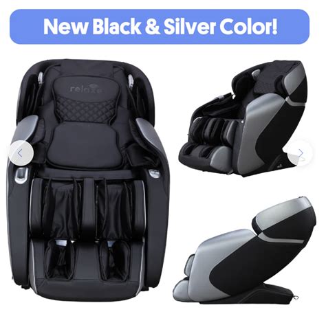 Slabway — Massage Chair Shiatsu Massage Chair Foot Massage