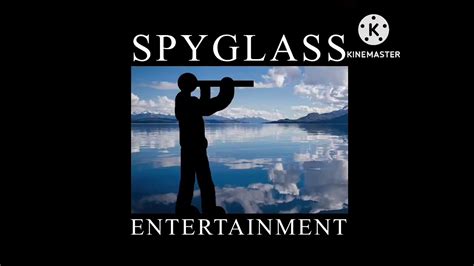 Spyglass Entertainment Logo Remake Youtube