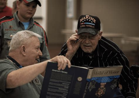 Annual Book Signing Medal Of Honor City Program