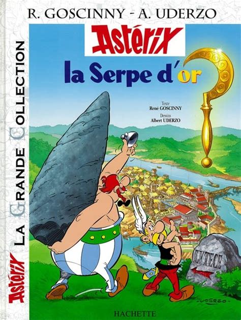 Ast Rix La Grande Collection Bd Informations Cotes