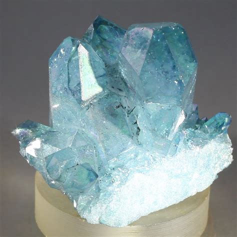 Aqua Aura Quartz