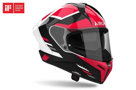 El Casco Airoh Matryx Gan El If Design Award