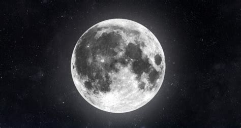 Científicos Descubrieron Que La Luna Se Está Encogiendo Diario La Página