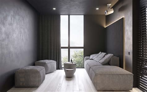 Minimalist style design project. Kalo overview | Polyart Design 