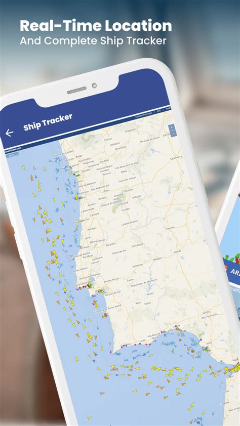 Marine Traffic Ship Tracker Apk Para Android Descargar