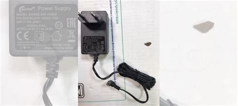 Блок питания для руля logitech купить в Уфе | Электроника | Авито