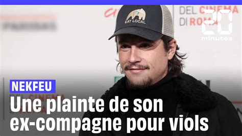 Nekfeu Lex Compagne Du Rappeur Annonce Un Dépôt De Plainte Pour