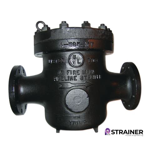 Mueller 595 Ci Strainer Australia