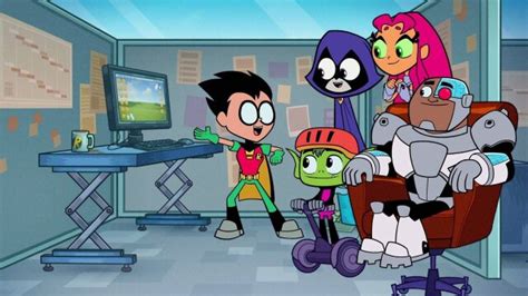 Watch Teen Titans Go The Perfect Pitch S7 E41 TV Shows DIRECTV