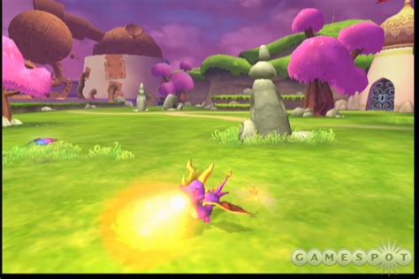 Spyro A Heros Tail Review Gamespot