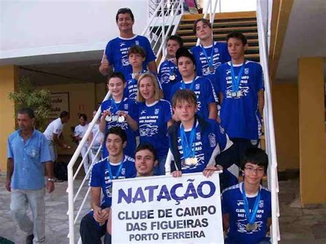 Nata O Do Clube De Campo Se Destaca No Torneio Da Federa O Aqu Tica