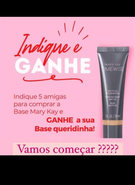 Pin De Maria Elizangela Em Mary Kay Promo O Mary Kay Produtos Mary