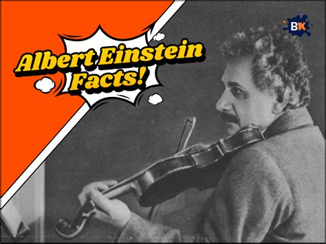 20 Untold Albert Einstein Facts That No One Knows