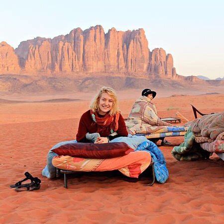 FOLLOW WADI RUM CAMP Reviews Wadi Rum Village Jordan Photos Of