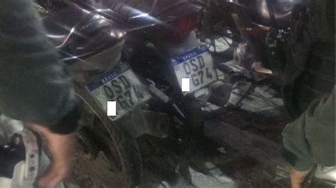 Motociclista encontra clone da própria moto ao abastecer veículo em