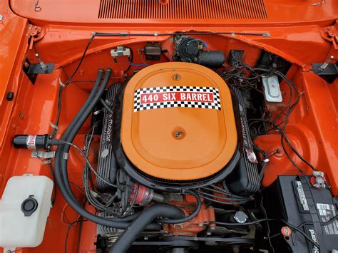 Jeremy S Plymouth Road Runner Holley My Garage