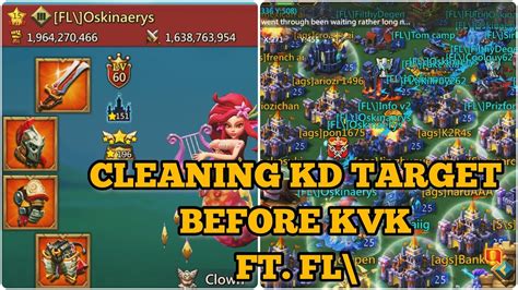 LORDS MOBILE FL MIGRATION PARTY KINGDOM RAID PART 1 YouTube