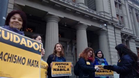 Suspenden Alegatos Por Recurso De Nulidad En Caso De Nabila Rifo