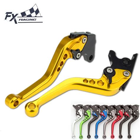 Aliexpress.com : Buy FXCNC Aluminum Adjustable Motorcycle Brake Clutch ...