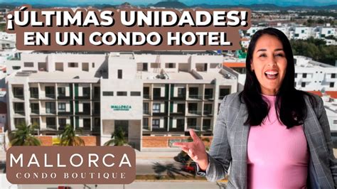 Mallorca Condo Boutique Avance De Obra Noviembre Youtube