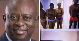 Ai Taleabiamo Tittletattle Female Workers Stripped Naked On Ex Minister Kenneth Gbagi S Order
