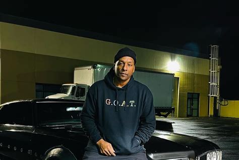 Deon Taylor Pets Celebrity Pets