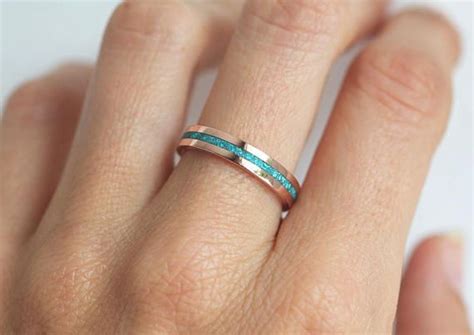 Gold And Turquoise Wedding Band Jenniemarieweddings