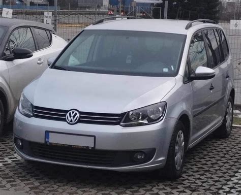 Vw Touran Hoopbg