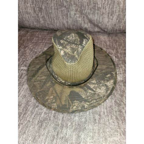 Henschel Hat Co M Packable Mesh Aussie Breezer Hat Depop