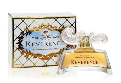 ELEGANTICA: женские духи Marina de Bourbon Reverence купить в интернет ...