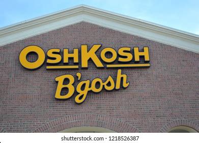 OshKosh B'Gosh Logo Vector (.SVG) Free Download