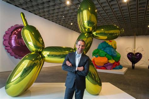 Jeff Koons A Restrospective At The Whitney Museum Of American Art