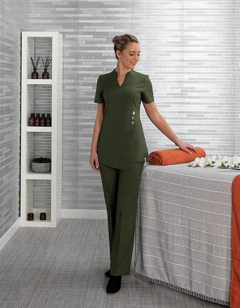 Browse A Wide Range Of High Quality Beauty Uniforms Spa Uniforms