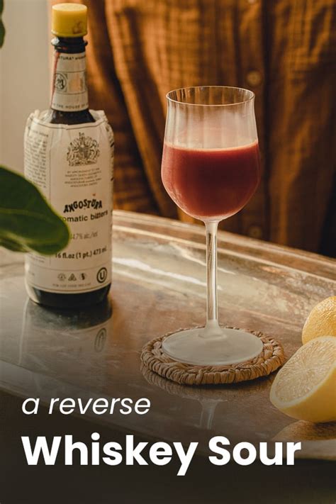 Trinidad Sour: The Ultimate Angostura Bitters Cocktail Recipe