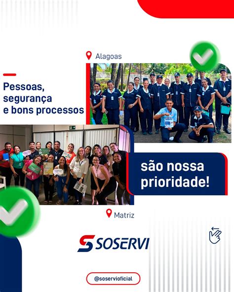 Soservi Soluções Em Terceirização