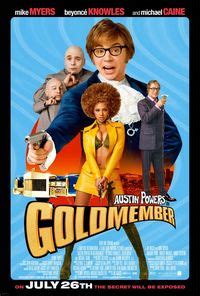 Austin Powers In Goldmember 2002 Soundtrack Net