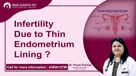 Thin Endometrium Lining Thin Endometrium Can Get Pregnant Youtube